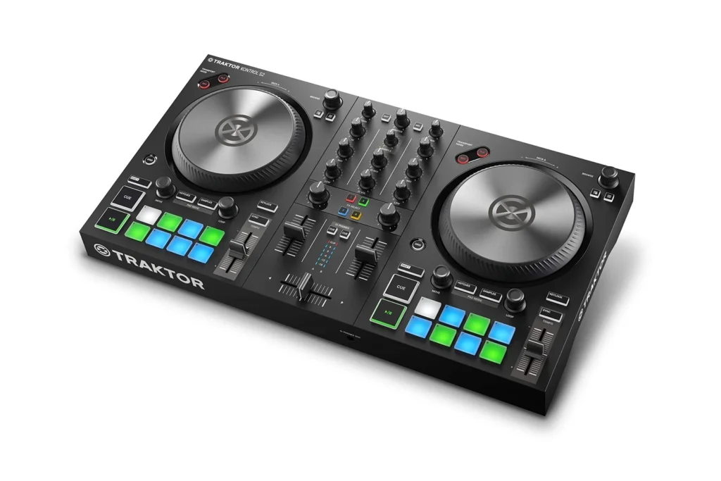 Native Instruments Traktor S2 Mk3